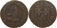 FRANCE CHATEAU RENAUD LIARD Francois de Bourbon-Conti, 1605-1614. -