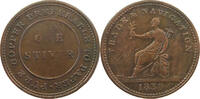 BRITISH GUYANA STIVER 1838 Victoria 1837-1901 Trade & Navigation S 21.62 £  +  5.18 £ shipping