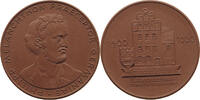 Wittenberg Medaille Porzellan, Philipp Melanchthon -