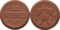 Bitterfeld 1 Mark Porzellan, -