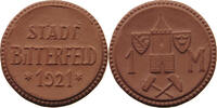 Bitterfeld 1 Mark Porzellan, -