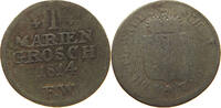 WALDECK MARIENGROSCHEN Georg Heinrich 1813-1845. -