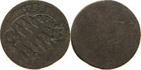 BAYERN 1/2 KREUZER Maximilian III. Joseph (1745-1777) -