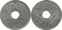 FRANCE 10 CENTIMES -