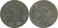 STRALSUND 50 PFENNIG -