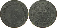 WASSERBURG 15 PFENNIG -