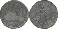 BENSEIM 10 PFENNIG RUND -