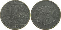 WORMS 10 PFENNIG -