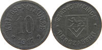 BERGZABERN 10 PFENNIG -