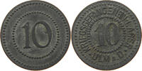 ULM 10 PFENNIG Kriegsgefangenen Lager -