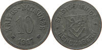 BERGZABERN 10 PFENNIG -