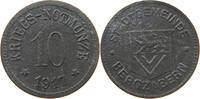 BERGZABERN 10 PFENNIG -