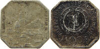 FRANCE 10 CENTIMES VILLE DE THANN ALSACE -