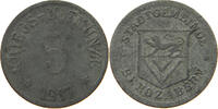 BERGZABERN 5 PFENNIG -