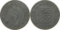 BERGZABERN 5 PFENNIG -