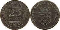 OBERSHAUSEN 25 PFENNIG -