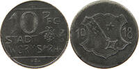 WORMS 10 PFENNIG -