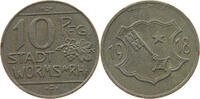 WORMS 10 PFENNIG -