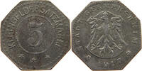 GERMERSHEIM 5 PFENNIG -