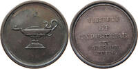 STUTTGART MEDAILLE STUTTGART. Prämienmedaille des kgl. Gymnasiums o.J. (o. Sign.) -