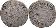 ITALY STATES MILANO GROSSO PEGIONE Gian Galeazzo Visconti. 1395-1402. -