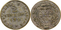 SAN MARINO TOKEN 2 CENTESIMI -