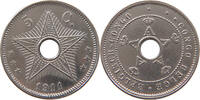 BELGIAN CONGO 5 CENTIMES -