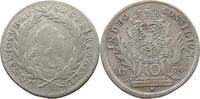 BAYERN 10 KREUZER Maximilian III. Joseph, 1745-1777 -