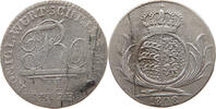 WÜRTTEMBERG 6 KREUZER Friedrich I. 1806-1816. -