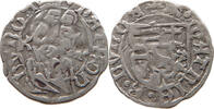 HUNGARY DENAR Matthias I. Corvinus, 1458-1490 -