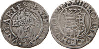 HAUS HABSBURG UNGARN DENAR Maximilian II. (1564-1576) -