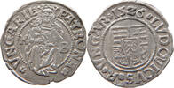 HAUS HABSBURG UNGARN DENAR Ferdinand I. 1526-1564 -