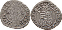 HAUS HABSBURG UNGARN DENAR Maximilian II. (1564-1576) -