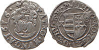 HAUS HABSBURG UNGARN DENAR Matthias II. (1608-1619) -