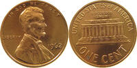 UNITED STATES OF AMERICA CENT Lincoln Memorial -