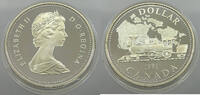 CANADA DOLLAR Elizabeth II. (1952-2022) -