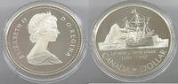 CANADA DOLLAR Elizabeth II. (1952-2022) -
