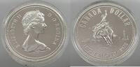 CANADA DOLLAR Elizabeth II. (1952-2022) -