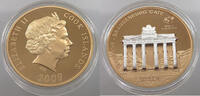 COOK ISLANDS DOLLAR BRANDENBURGER TOR -