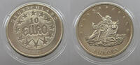 BRD 10 EURO 1997 PROOF 12.99 £  +  5.19 £ shipping
