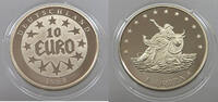 BRD 10 EURO 1998 PROOF 13.86 £  +  5.19 £ shipping