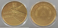 DDR MEDAILLE 5 MARK 1961 - 1989 VZ 18.22 £  +  5.20 £ shipping