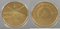 DDR MEDAILLE 5 MARK 1961 1989 VZ 18.22 £  +  5.20 £ shipping