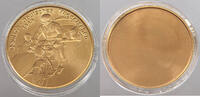 DDR MEDAILLE 5 MARK DEUTSCH DEUTSCHES WIEDERSEHEN -