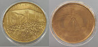 DDR MEDAILLE 5 MARK DDR FLÜCHTLINGE BUDAPEST -