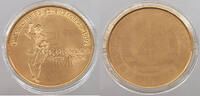 DDR MEDAILLE 5 MARK CHILENISCHE BOTSCHAFT MOSKAU -