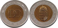 HUNGARY 100 FORINT -