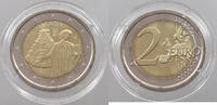 ITALY 2 EURO DANTE -