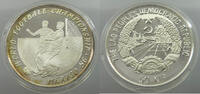 50 KIP 1986 LAOS  PROOF