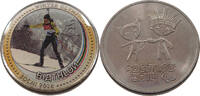 RUSSIA MEDAL BIATHLON SOCHI 2014 -